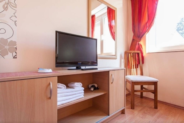Hotel De Lux Apartments Kosta (Ohrid)